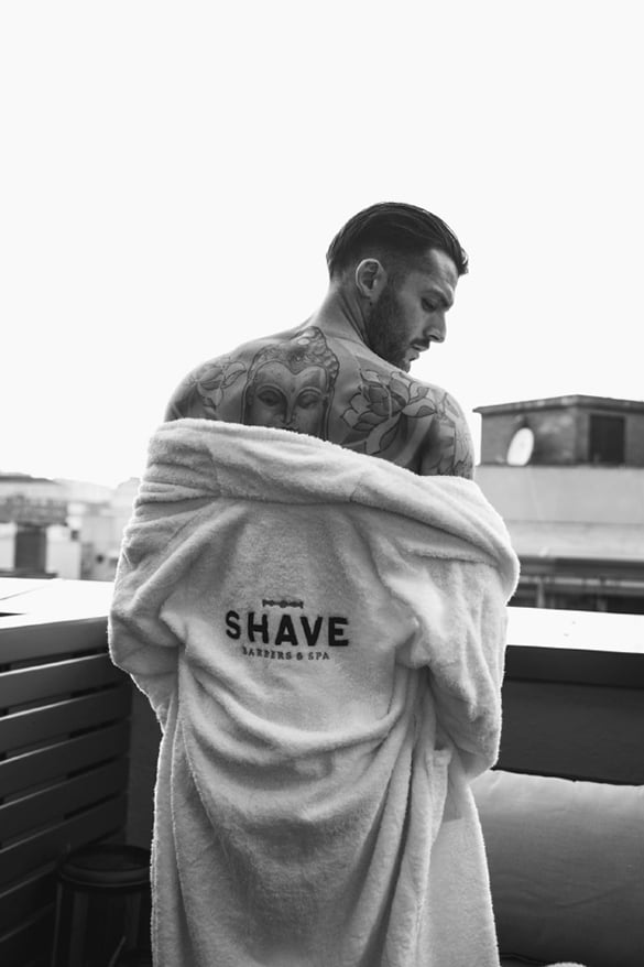 The Shave Club masculino