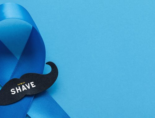 ¡SHAVE + MOVEMBER 🧔! En Apoyo de la Salud Masculina