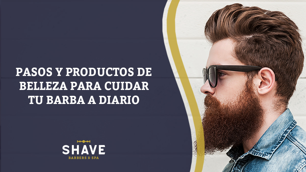 resistencia compañero ética ▷ Cómo Cuidar la Barba: 5 Pasos y Productos de Belleza 🥇