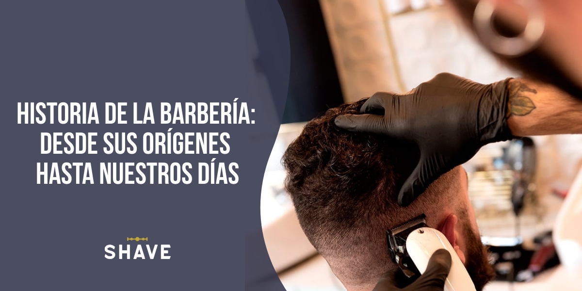 historia de la barbería