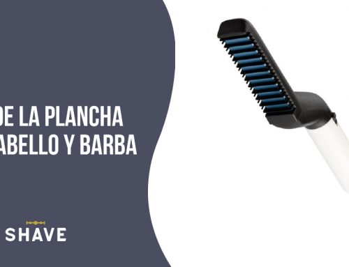 Usos de la plancha para cabello y barba