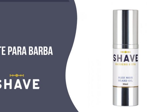 Aceite para barba