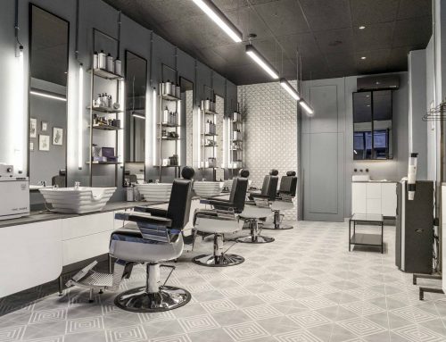 Ya tienes tu nueva barbería en Nuevos Ministerios