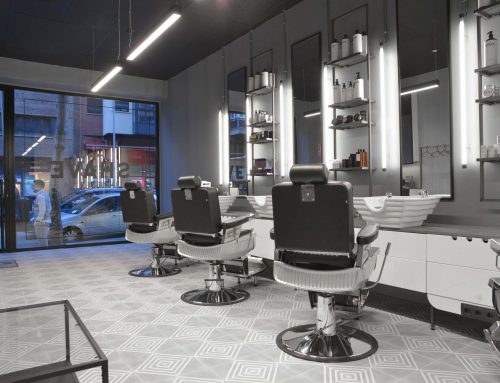 SHAVE Barbers & Spa en Nuevos Ministerios