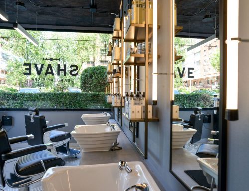 SHAVE Barbers & Spa : Más que un negocio, una pasión