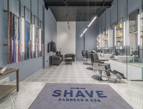 SHAVE Barbers & Spa Ayala. Una nueva experiencia Barber Shop en Salamanca