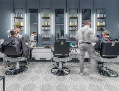 SHAVE Barbers & SPA revisión