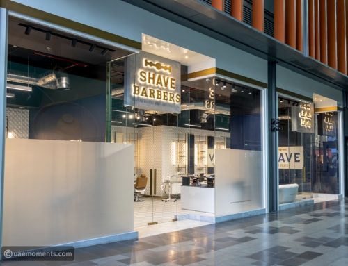 La madrileña SHAVE Barbers & Spa abre sus puertas en Dubái