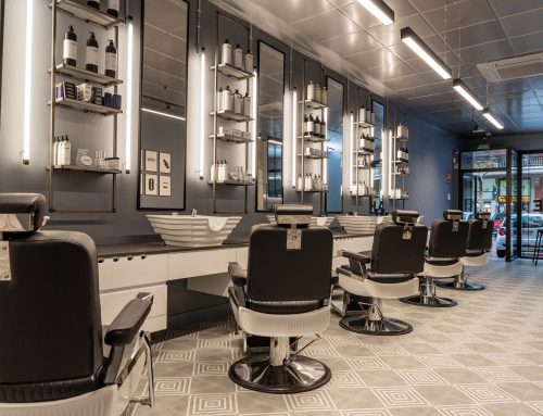 SHAVE Barbers & Spa en Prosperidad… ¡Nuestro décimo!