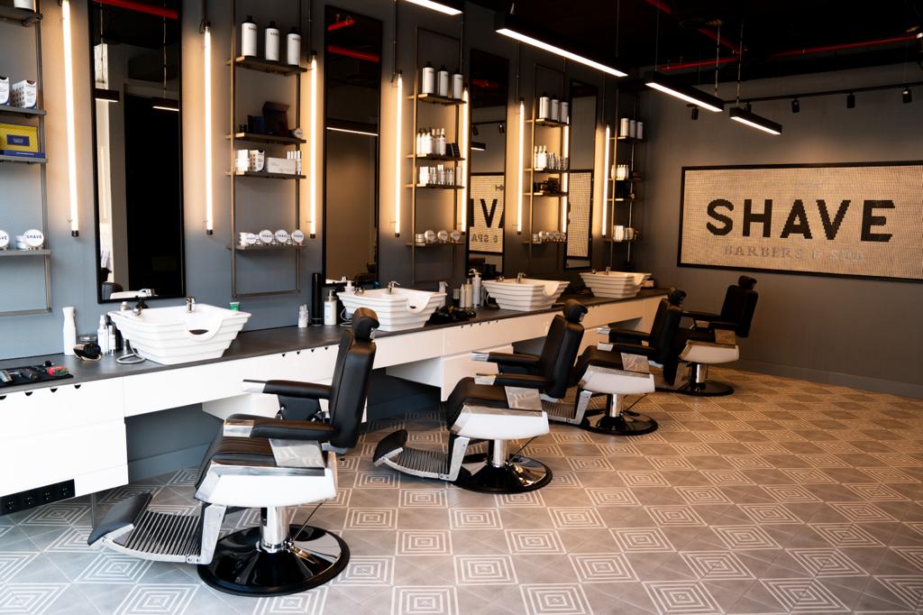 Barbería Shave Madrid