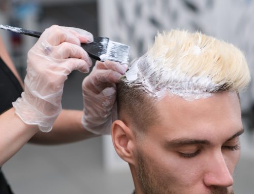 ¿Cuál es el mejor color de tinte de pelo para hombre?